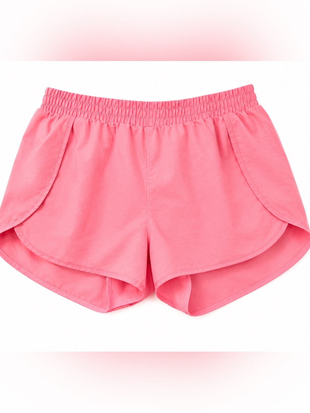 All in Motion Pink Athletic Shorts | Youth Large | Like New